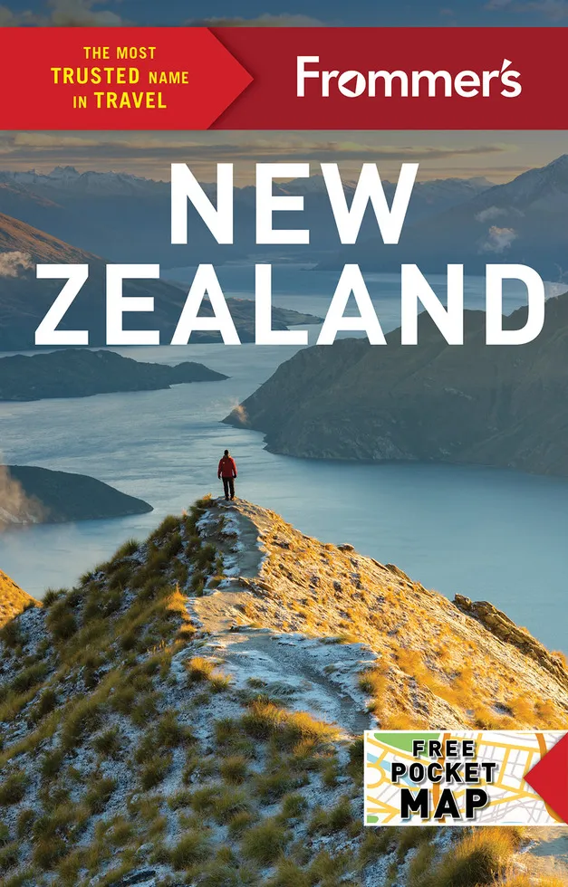 Frommer's New Zealand Frommer's New Zealand
